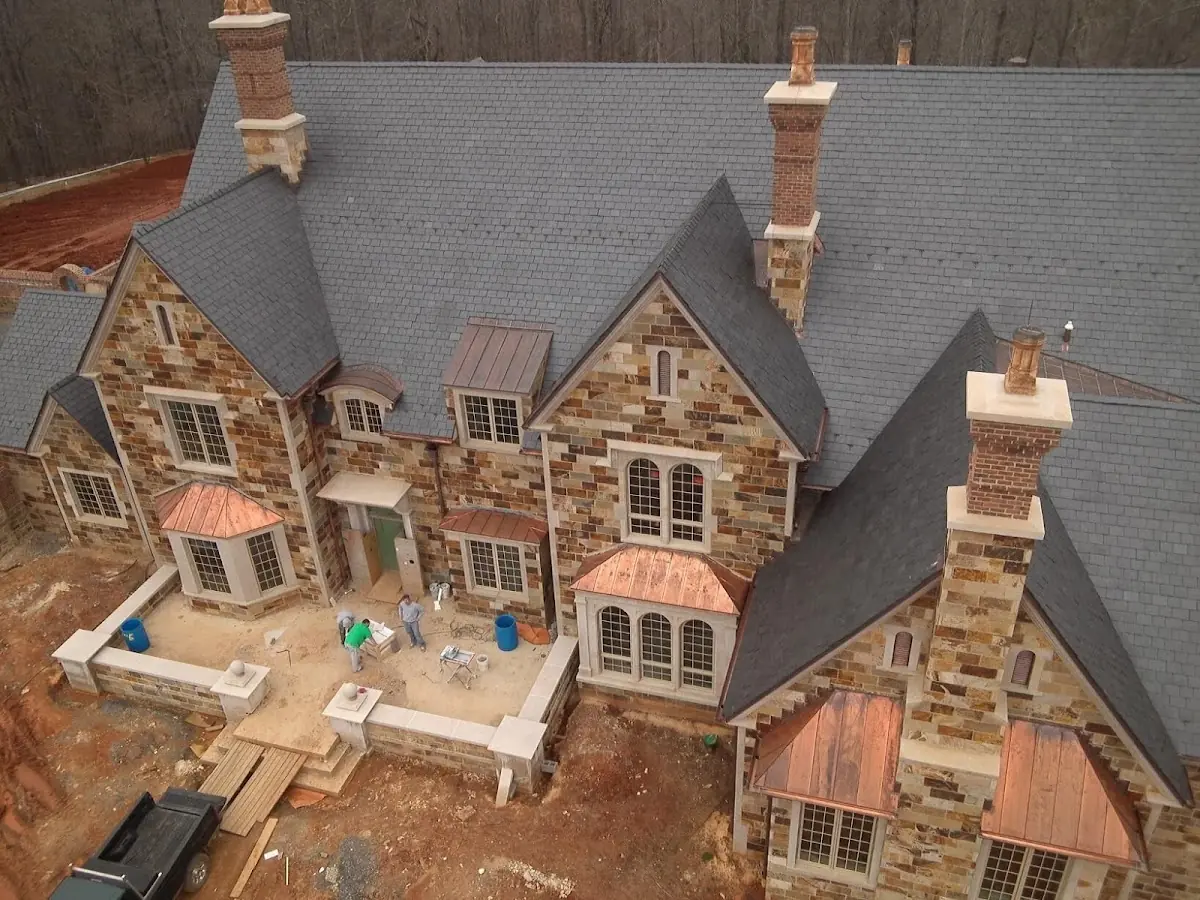 Craftsman Roofing Commercial Roof Services project in Laurel Hill-Rocky Ridge
